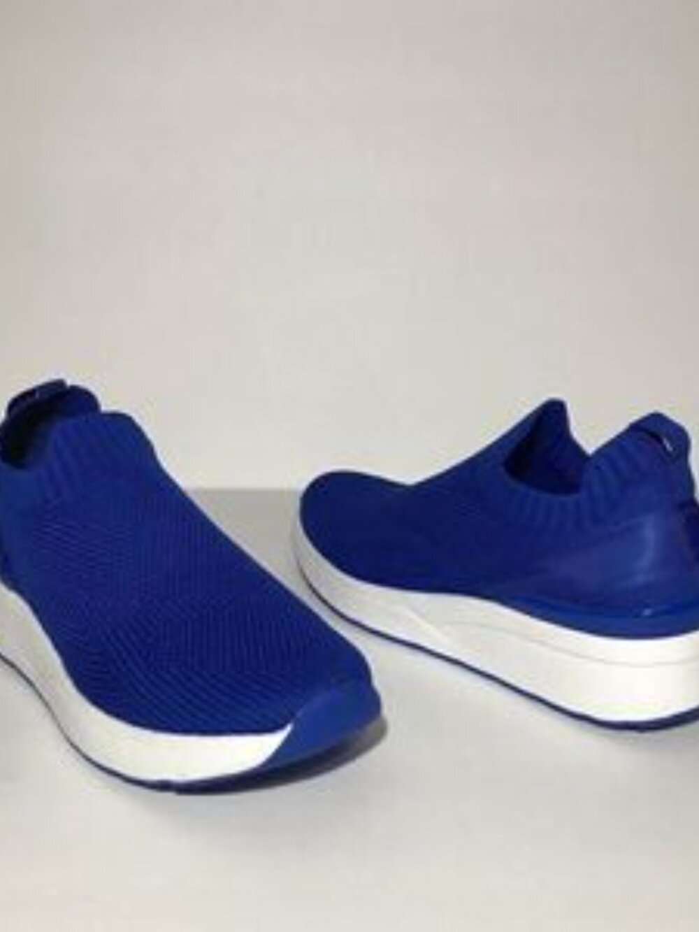 Isaac Mizrahi Live! Fly Knit Trainer Sneakers - Picture 2 of 9
